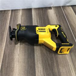 AS-IS DEWALT 20V MAX Cordless Brushless Reciprocating Saw (Tool Only)