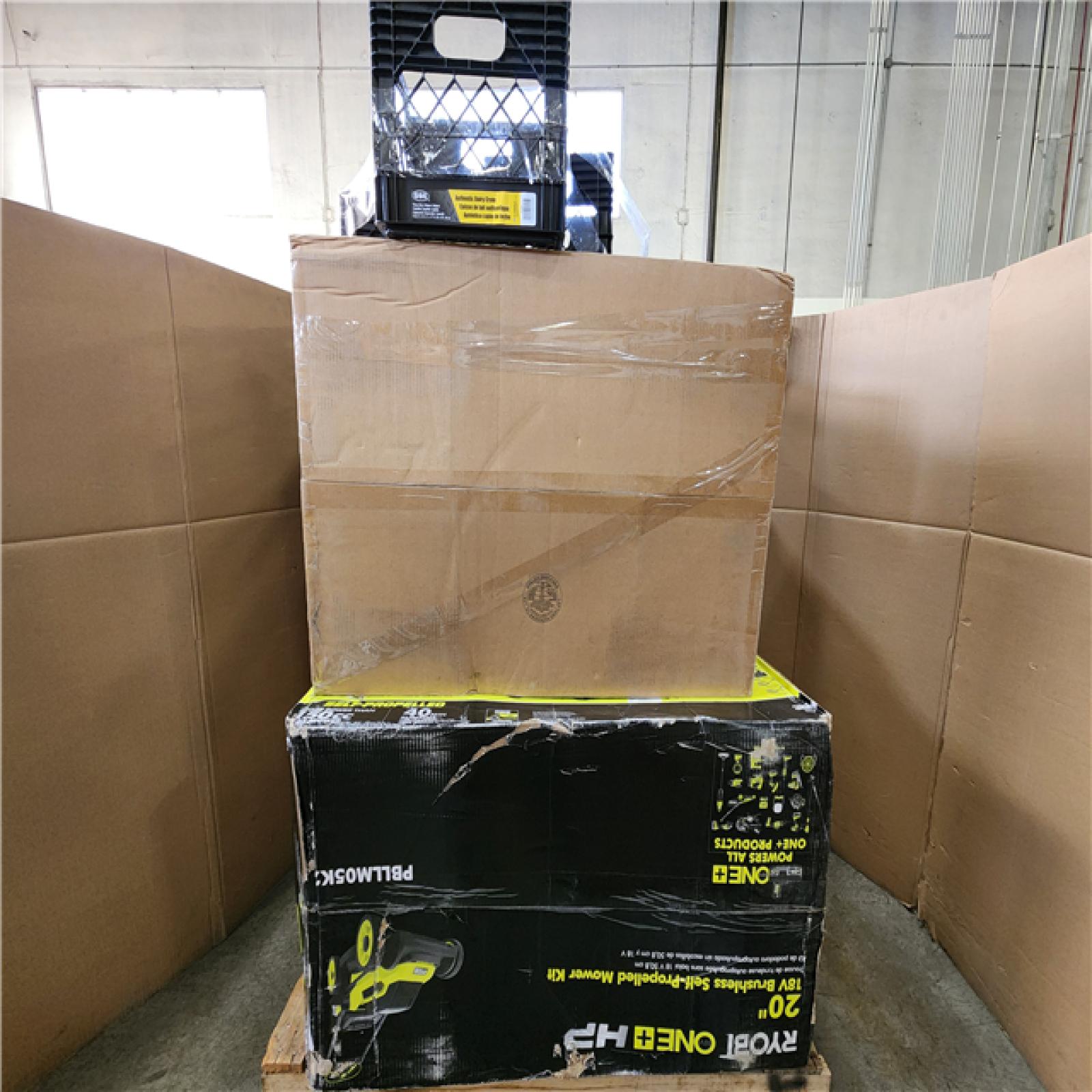 Phoenix AS-IS Monster Turbo Pallet