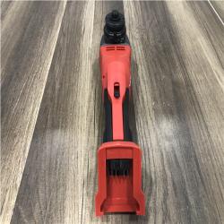 AS-IS Milwaukee FUEL 18V Lithium-Ion Brushless Cordless 4-1/2 in./5 in. Grinder w/Paddle Switch (Tool-Only)