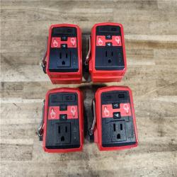 HOUSTON LOCATION - AS-IS MILWAUKEE POWER SUPPLY QTY - 4