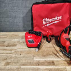HOUSTON LOCATION - AS - IS MILWAUKEE INSPECTION CAMERA KIT