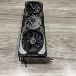 AS-IS Asrock AMD Radeon RX 6750 XT Phantom Gaming