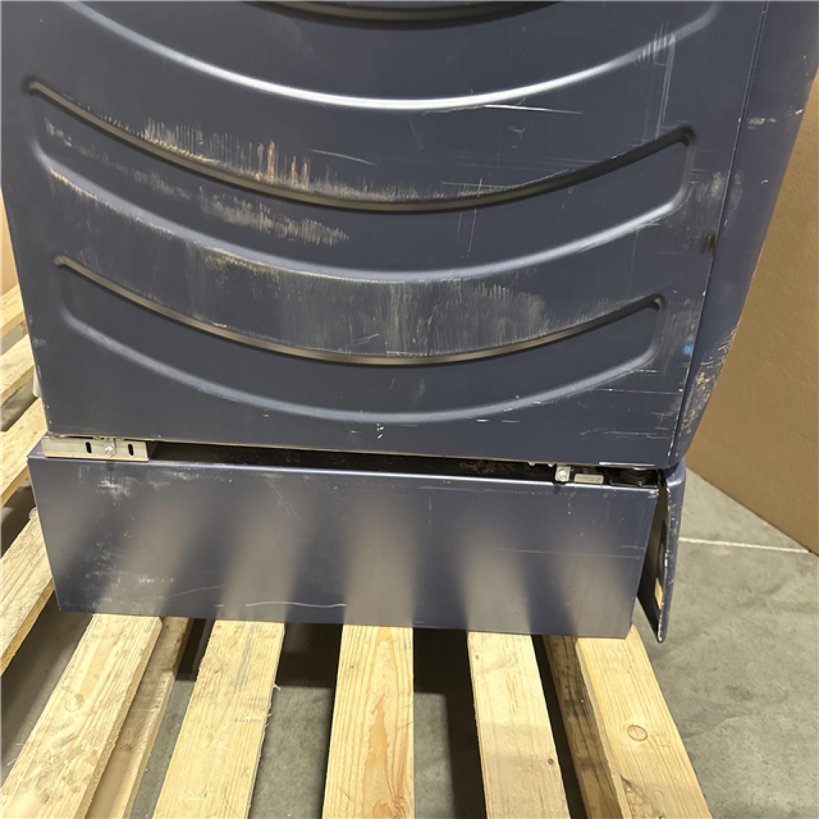 CALIFORNIA AS-IS GE WASHING MACHINE GFW550SPR4RS HOME IMPROVEMENT PALLET