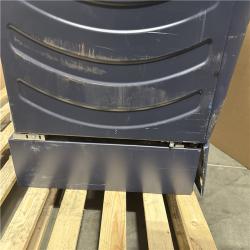 CALIFORNIA AS-IS GE WASHING MACHINE GFW550SPR4RS HOME IMPROVEMENT PALLET