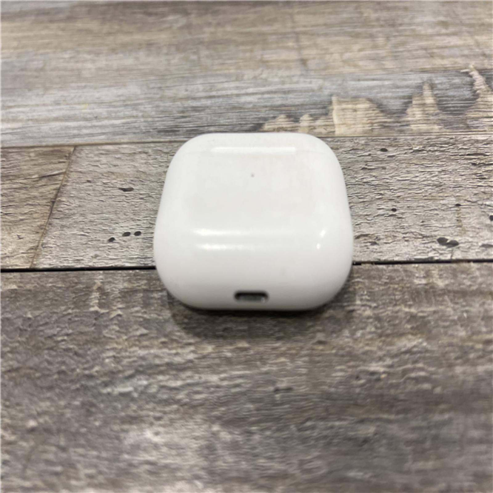 AS-IS AirPods (3rd Generation) with Lightning Charging Case