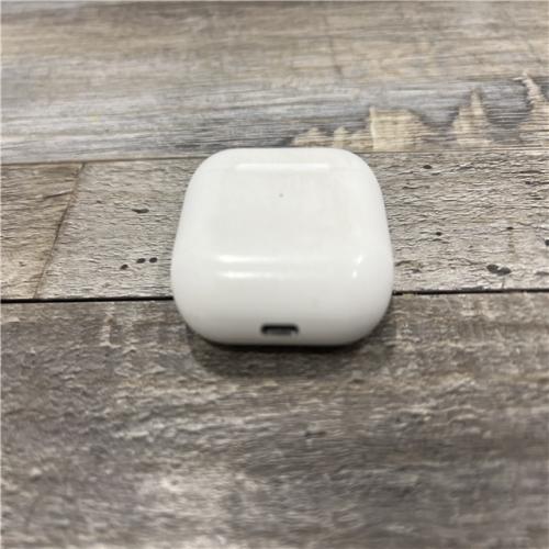 AS-IS AirPods (3rd Generation) with Lightning Charging Case