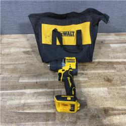 Houston Location AS-IS Dewalt Atomic 1/2' Drill/Driver (Tool Only)