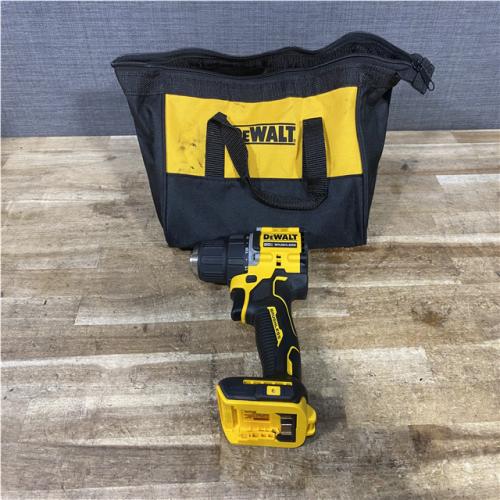 Houston Location AS-IS Dewalt Atomic 1/2' Drill/Driver (Tool Only)