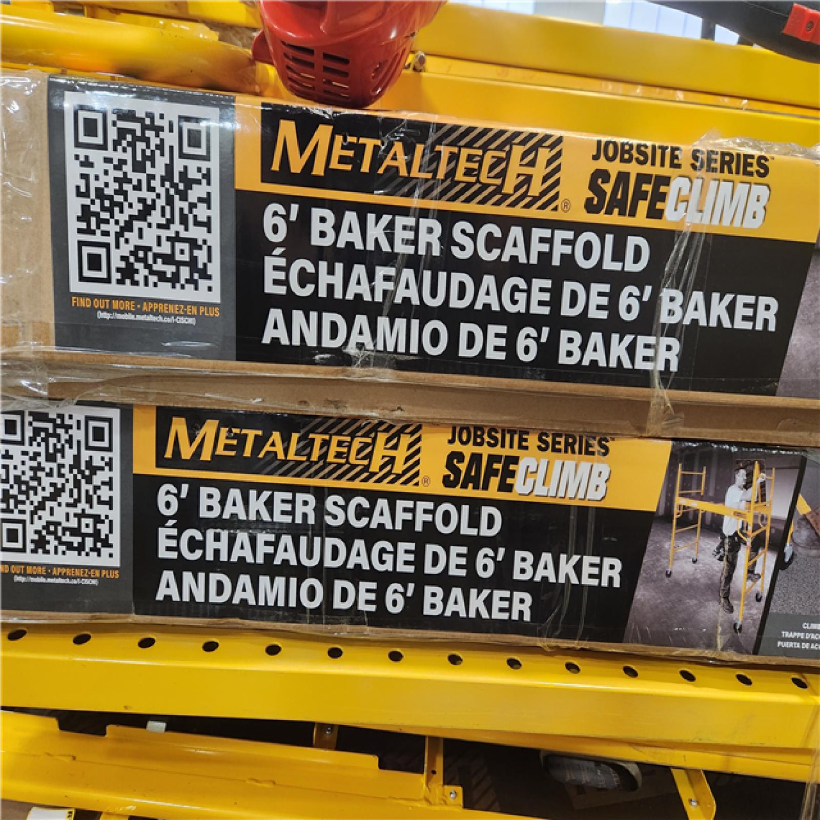 Phoenix AS-IS Monster Turbo Pallet