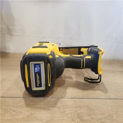 AS-IS- 20V MAX XR 16-Gauge Lithium-Ion Cordless Finish Nailer (Tool Only)