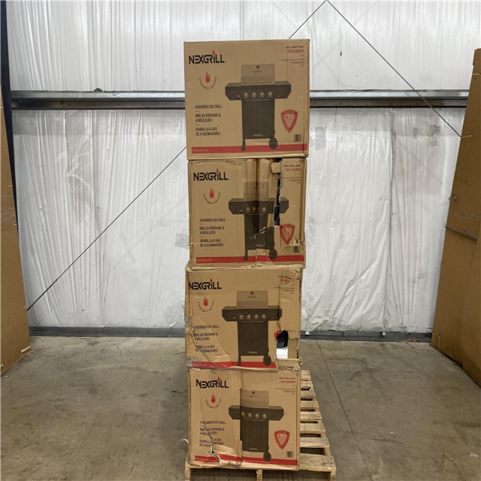 Houston Location - AS-IS home improvement pallet