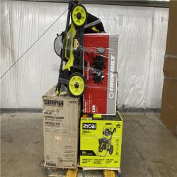 Houston Location - AS-IS Outdoor Power Equipment