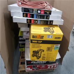 CALIFORNIA AS-IS HOME IMPROVEMENT PALLET