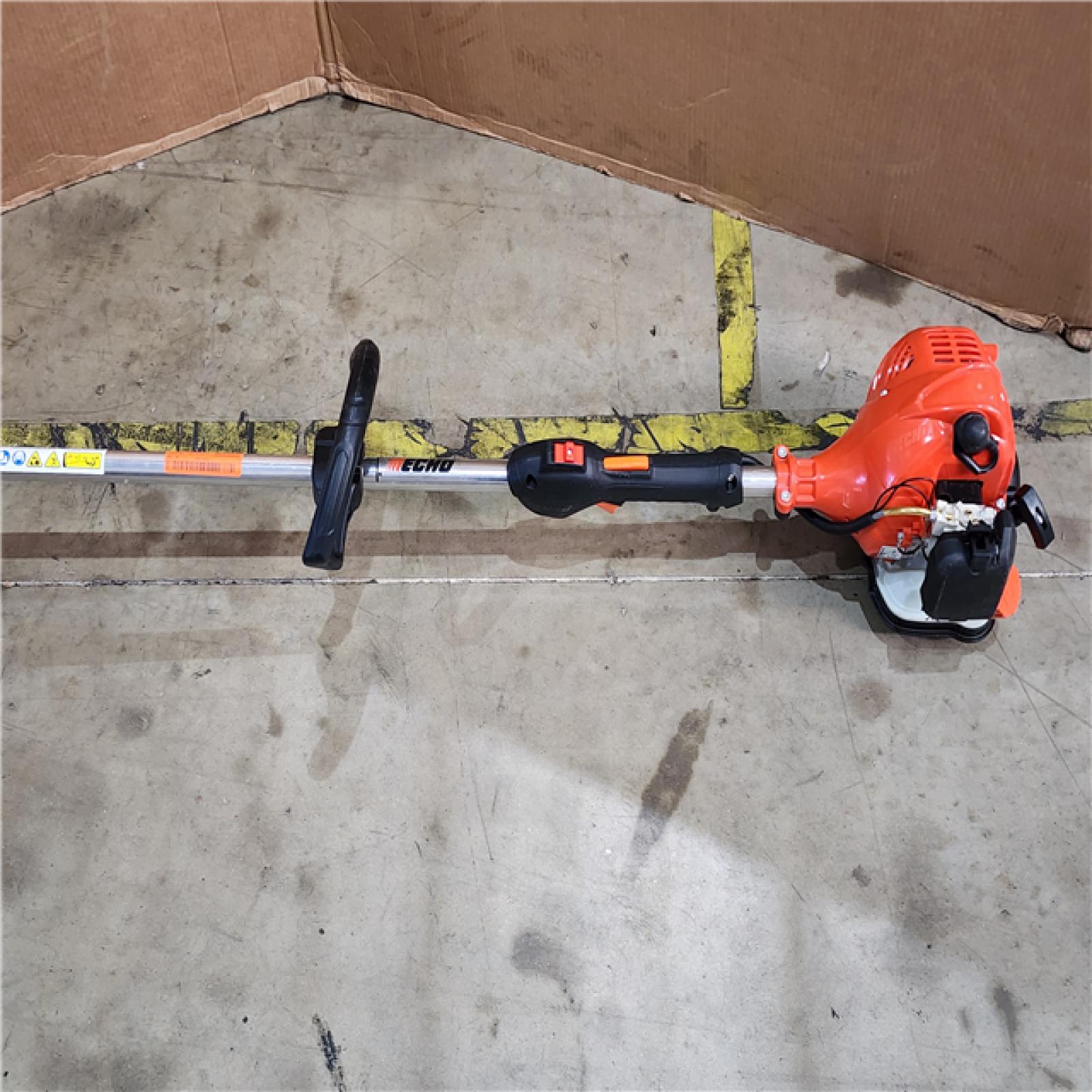 HOUSTON LOCATION - AS-IS Echo 16 Inch 21.2 CC Engine Straight Shaft String Trimmer - SRM-2120