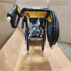 Phoenix AS-IS DEWALT 4400 PSI 4.0 GPM Gas Pressure Washer with 420cc Engine  Triplex Pump  Commercial Cold Water Power Washer