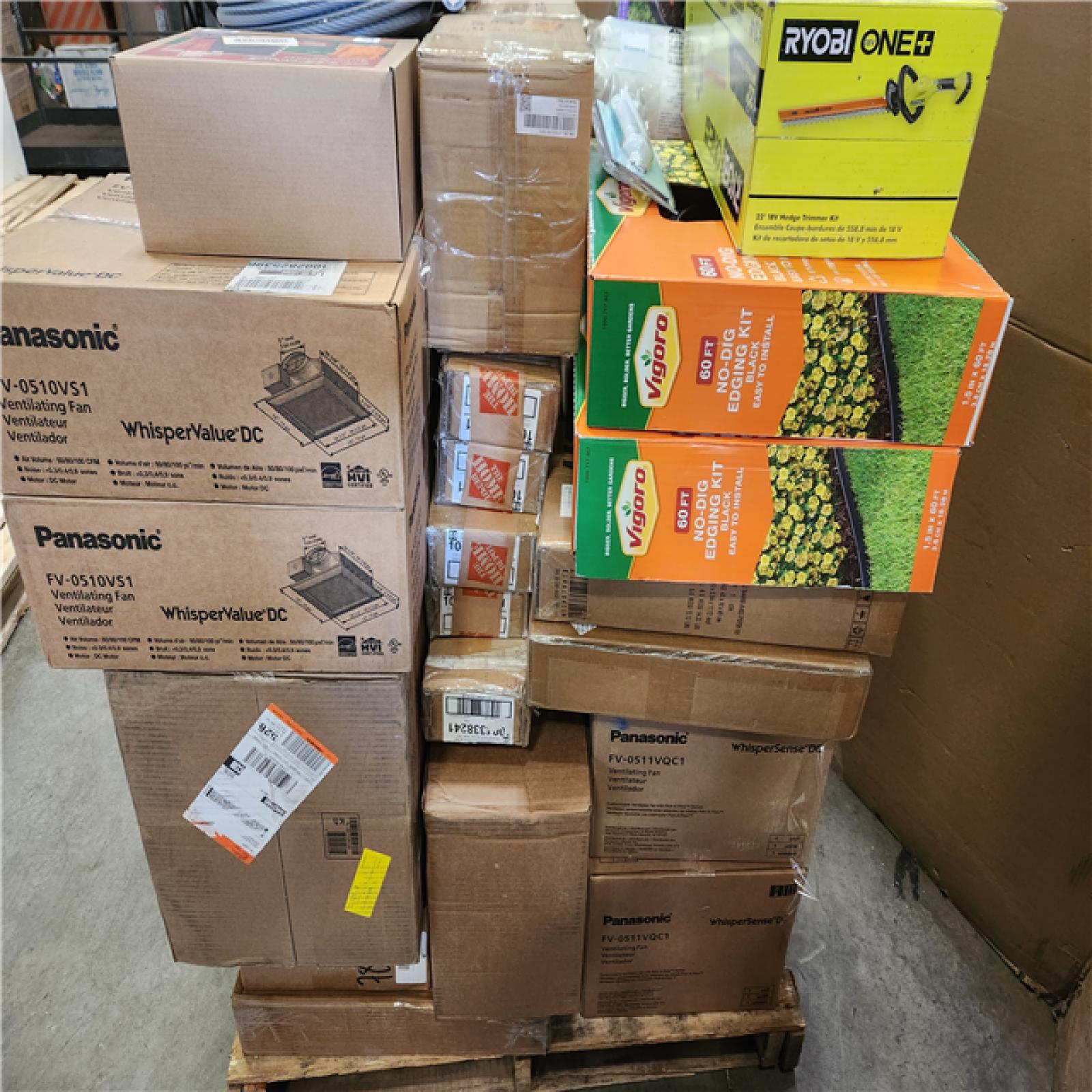 Phoenix AS-IS Monster Turbo Pallet