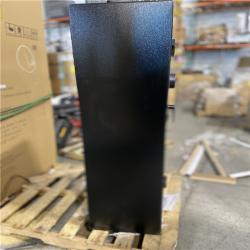 DALLAS LOCATION - LIBERTY SAFE Centurion 12-Gun 30-min fire rating EMP E-Lock 59.25 in. H x 18.25 in. W x 16 in. L Black Gun Safe