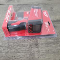 California NEW Milwaukee 30;1 Infrared/Contact Temp Gun