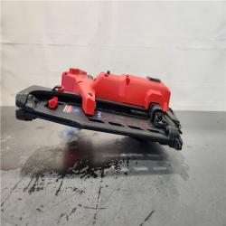 AS-IS- MILWAUKEE 16 GAUGE STRAIGHT FINISH NAILER (TOOL ONLY)