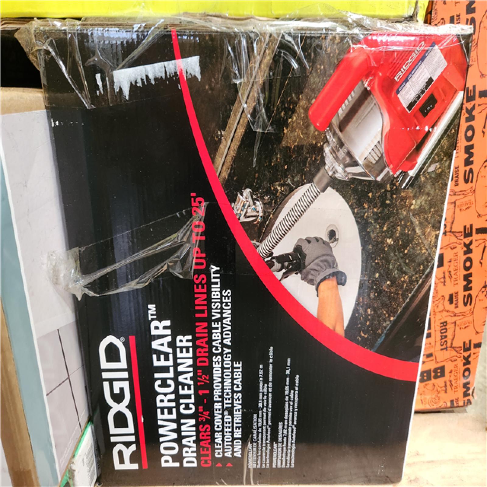 Phoenix AS-IS Monster Turbo Pallet