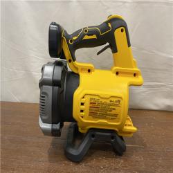 AS-IS DEWALT 20V MAX* XR Brushless Cordless Handheld Blower Kit