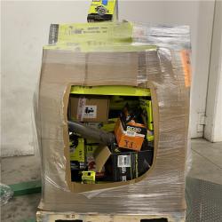 DALLAS LOCATION- AS-IS TOOLS PALLET