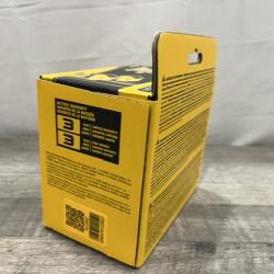 NEW - DEWALT 20V MAX XR Lithium-Ion 4.0 Ah Battery Packs (2-Pack)