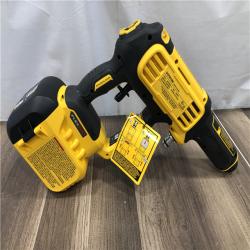 AS-IS DEWALT FLEXVOLT 60V MAX 1000 PSI 1.0 GPM Cold Water Cordless Battery Power Cleaner (Tool Only)