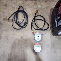 HOUSTON LOCATION - AS-IS Lincoln Electric 140 amp weld pak 140hd