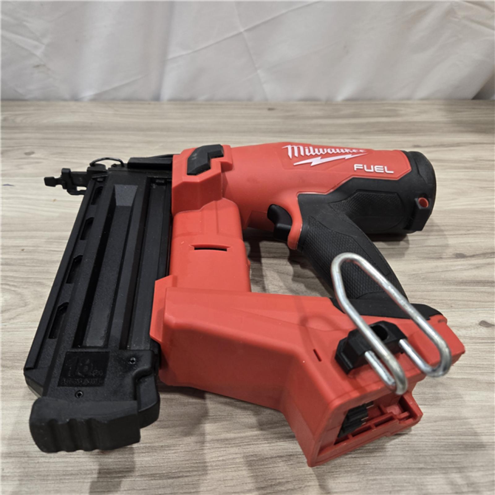 AS-IS Milwaukee M18 FUEL 18 Gauge Brad Nailer (TOOL ONLY)