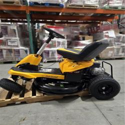DALLAS LOCATION -  Cub Cadet 30 in. 10.5 HP Briggs & Stratton Engine Hydrostatic Drive Gas Rear Engine Riding Mower