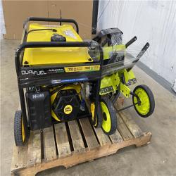 Houston Location - AS-IS Outdoor Power Equipment