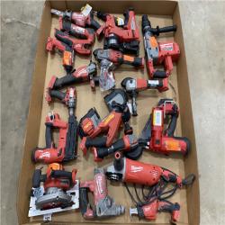 Houston Location - AS-IS Tool Pallet
