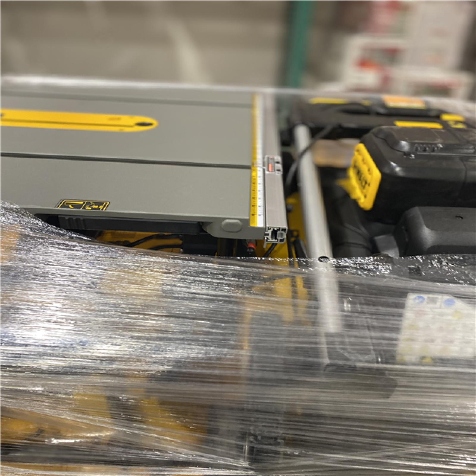 Dallas Location - As-Is DEWALT Tool Pallet