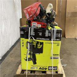 Houston Location AS IS - Tool Pallet