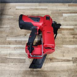 HOUSTON LOCATION - AS - IS Milwaukee FUEL 3-1/2 in. 18-Volt 30-Degree Lithium-Ion Brushless Cordless Framing Nailer (Tool-Only)