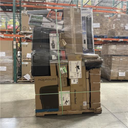 DALLAS LOCATION- AS-IS HOME IMPROVEMENT PALLET