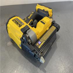 AS-IS - DeWalt ATOMIC 20V MAX Lithium Ion Cordless 23 Gauge Pin Nailer Kit
