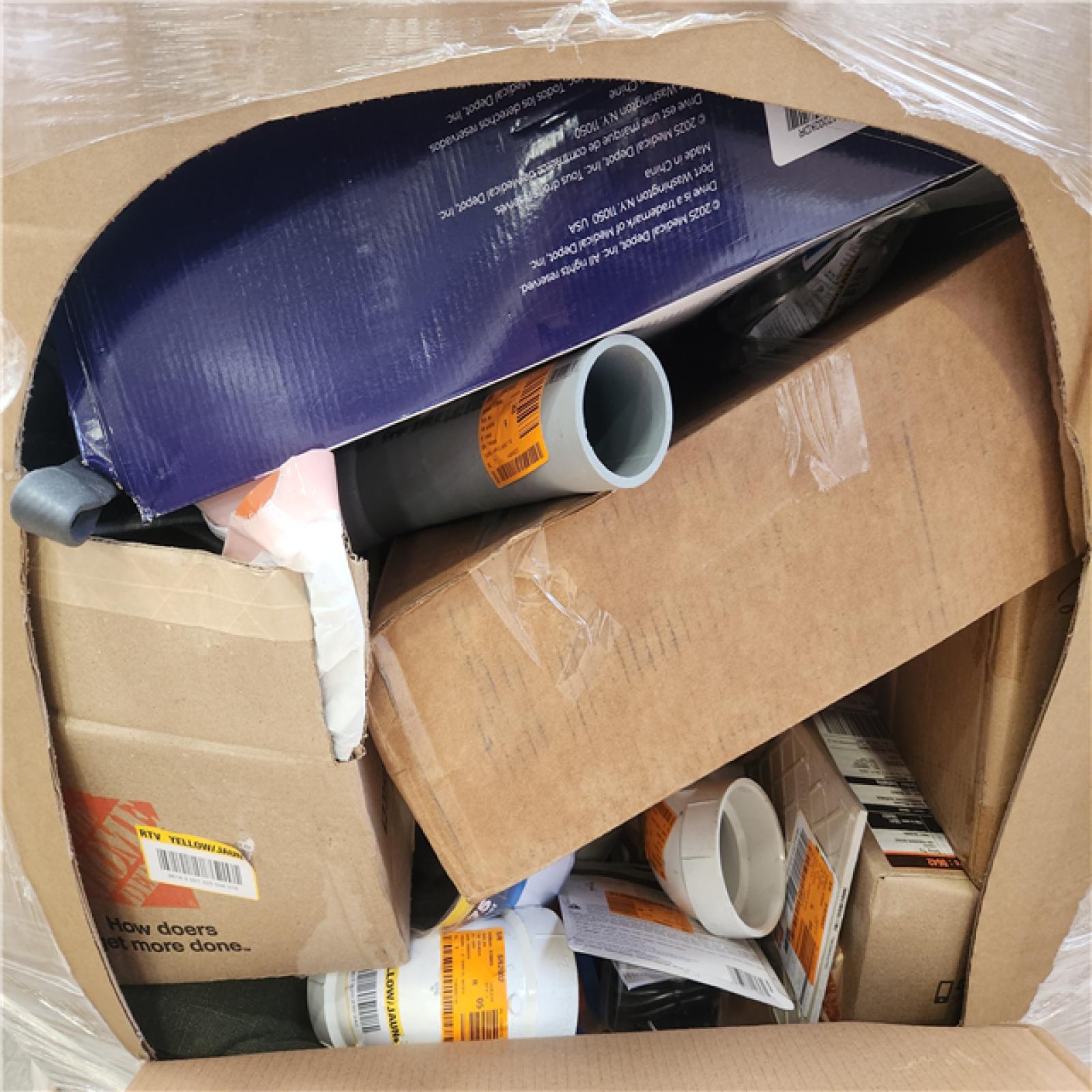 Phoenix AS-IS Mixed Home Improvement Pallet