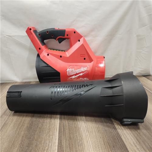 AS-IS- Milwaukee M18 FUEL 18V Lithium-Ion Brushless Cordless Handheld Blower (Tool-Only)
