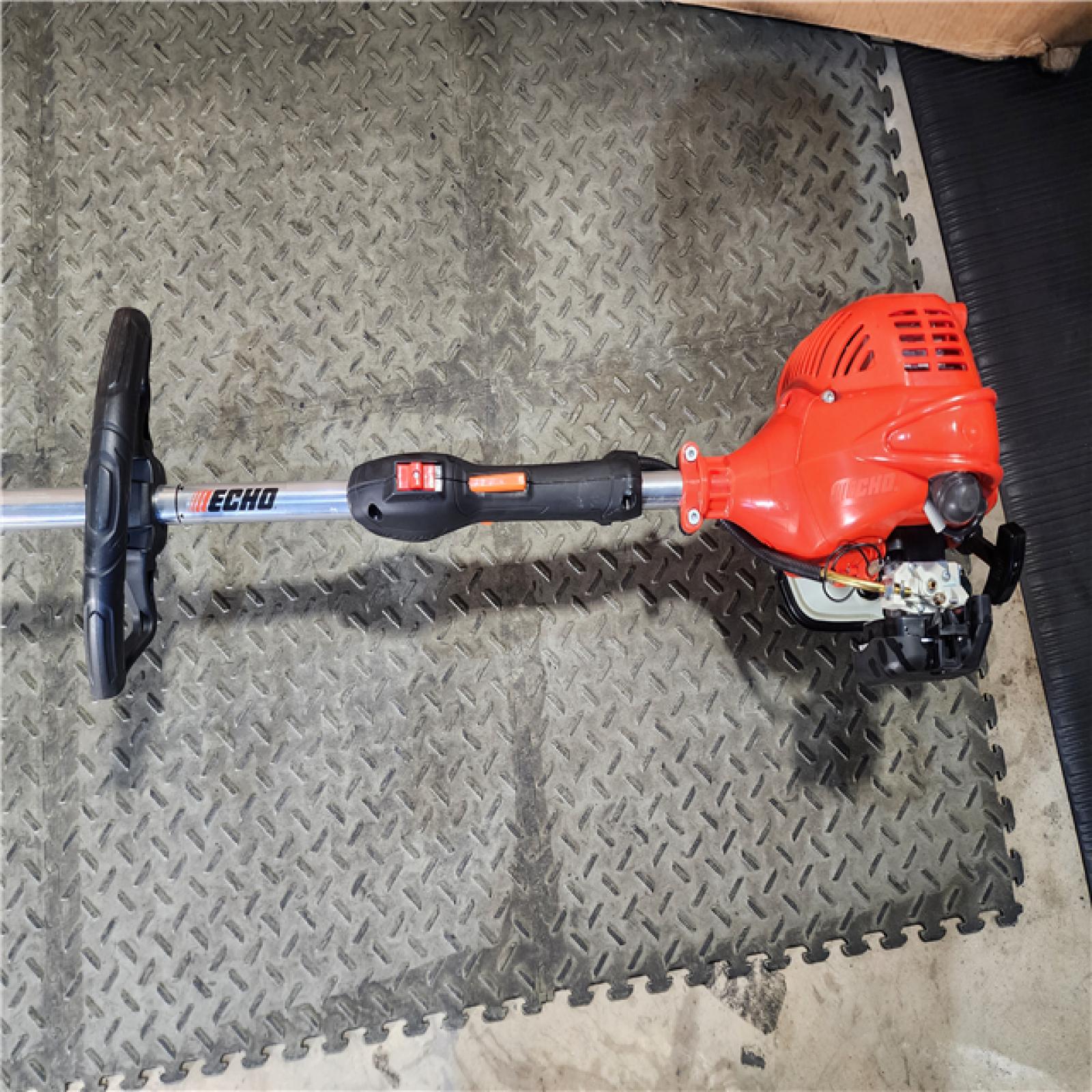 HOUSTON LOCATION - AS-IS Echo 16 Inch 21.2 CC Engine Straight Shaft String Trimmer - SRM-2120