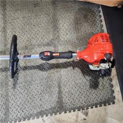 HOUSTON LOCATION - AS-IS Echo 16 Inch 21.2 CC Engine Straight Shaft String Trimmer - SRM-2120