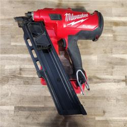 HOUSTON LOCATION - AS-IS M18 FUEL 3-1/2 in. 18-Volt 30-Degree Lithium-Ion Brushless Cordless Framing Nailer (Tool-Only)