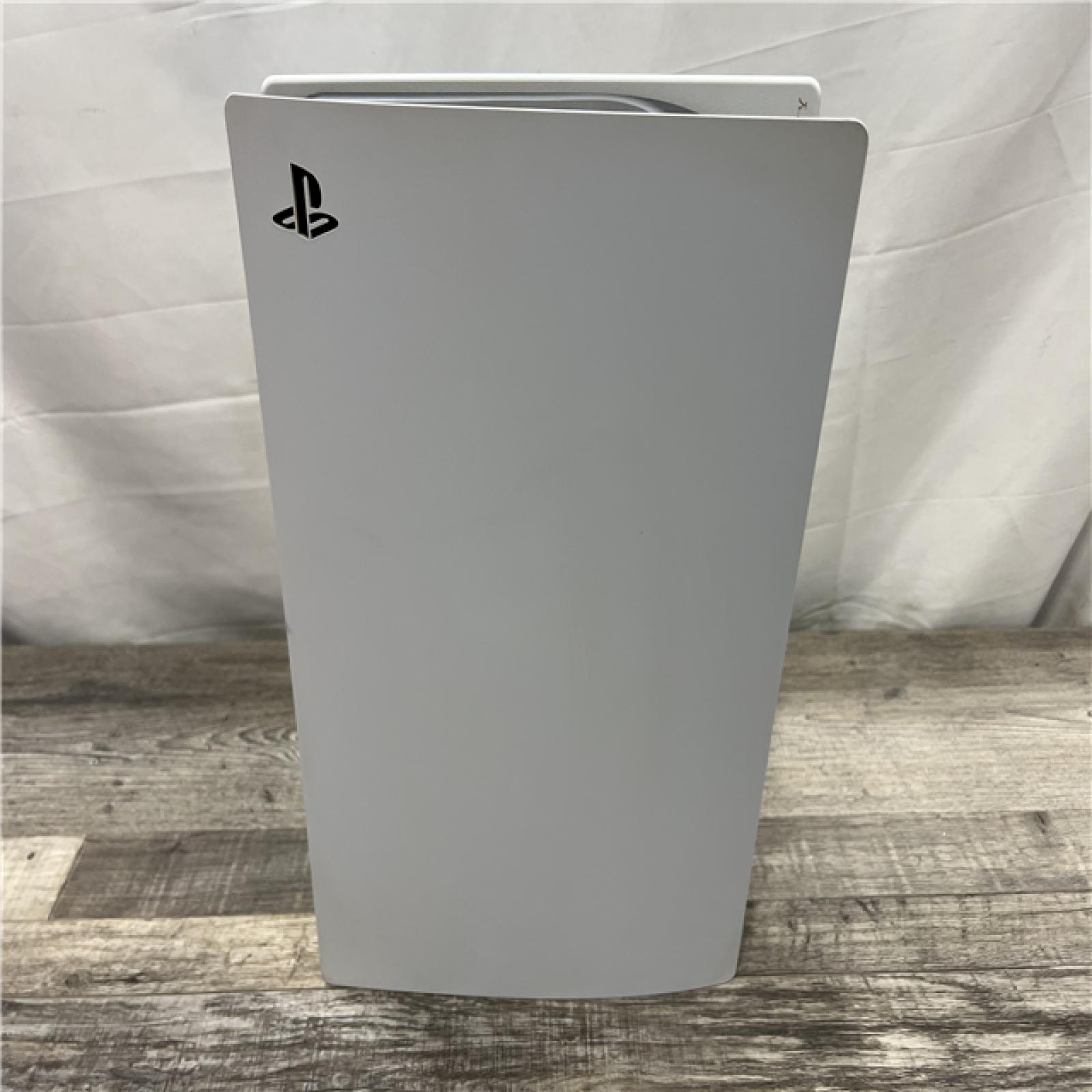 AS-IS Sony PlayStation 5 Console