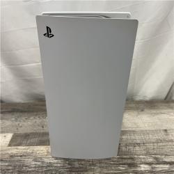 AS-IS Sony PlayStation 5 Console