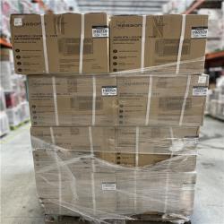 DALLAS LOCATION- SEASONS 10 000 BTU AIR CONDITIONER PALLET-(16 UNITS)