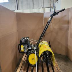 Phoenix Champion Power Equipment 22 in. Counter Rotating Gas Rear Tine Tiller with Self-Propelled Agricultural Tires