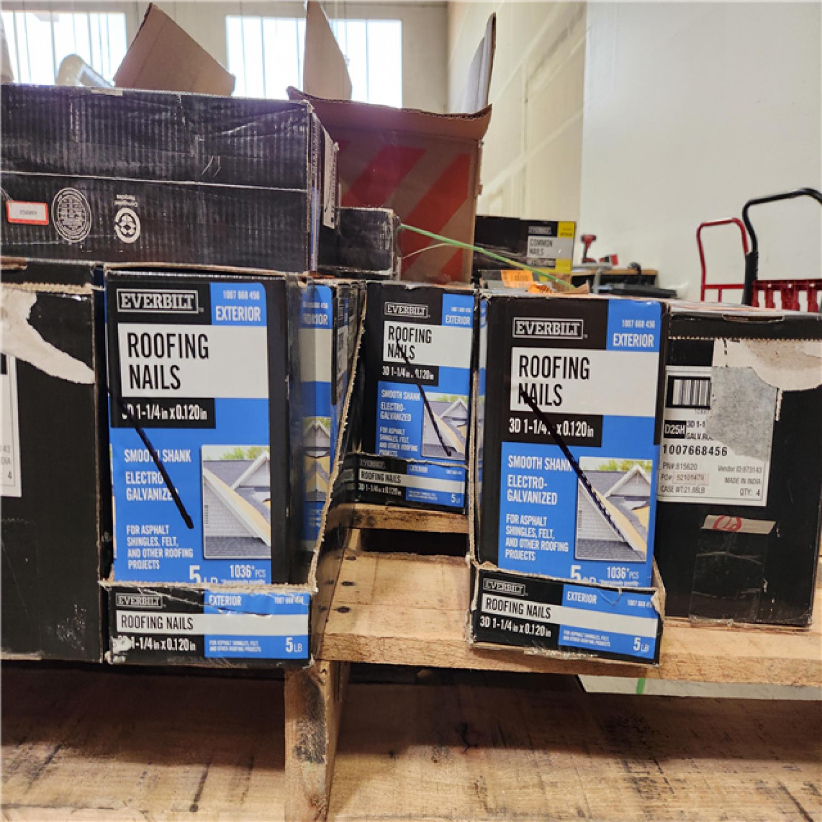 Phoenix AS-IS Mixed Home Improvement Pallet
