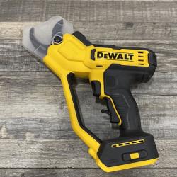 AS-IS DEWALT 20V MAX Cordless Battery Powered Pruner Kit