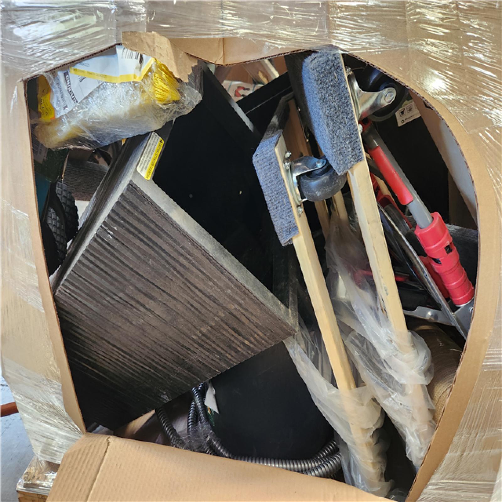 Phoenix AS-IS Mixed Home Improvement Pallet